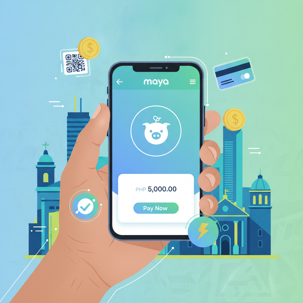 Illustration: First Time Using Maya to Deposit on Royale Casino – Complete Walkthrough